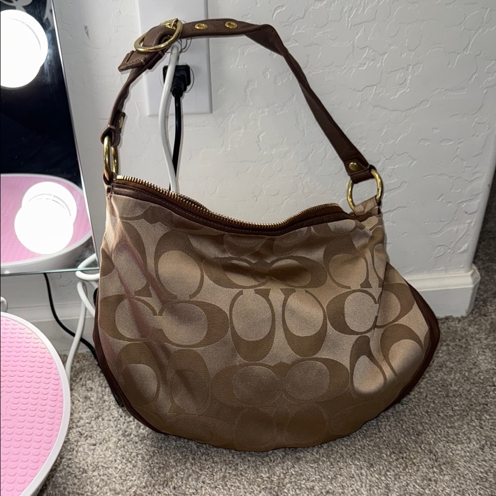 Brown Designer Women's Bag